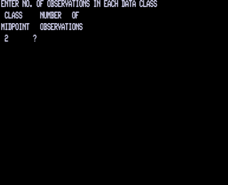 Screen shot